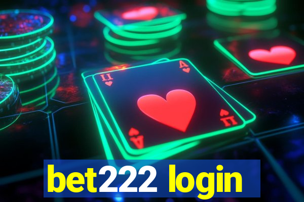 bet222 login